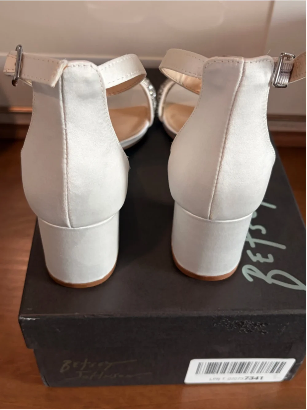 Betsey Johnson these betsey